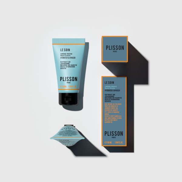 Crema de Manos y Fluido Hidratante para Hombres | Plisson 1808