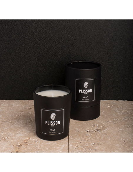 Vela perfumada - Plisson 1808