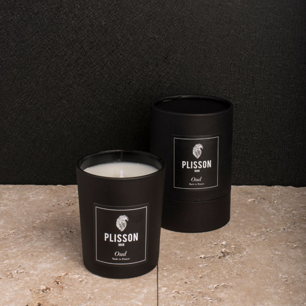 Vela perfumada - Plisson 1808