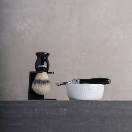 Shaving brush holder small size - Plisson 1808