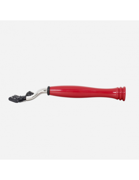 Rastrillo Essentiel Mach3 – 8 colores – Plisson 1808