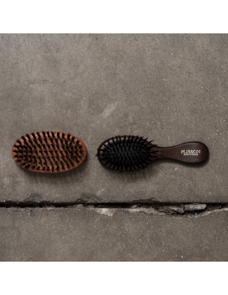 Pneumatic hairbrush small model - Plisson 1808