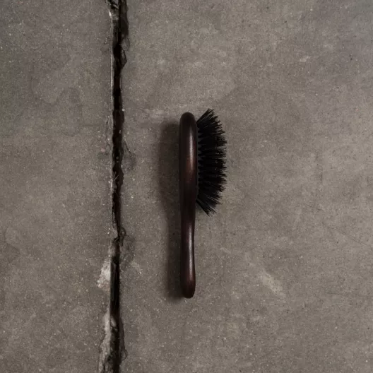 Brosse à cheveux pneumatique petit modèle - Plisson 1808