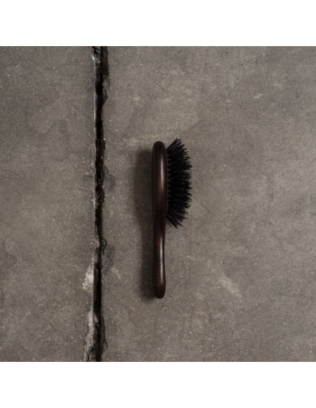 Brosse à cheveux pneumatique petit modèle - Plisson 1808