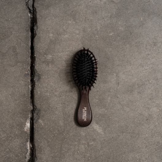 Brosse à cheveux pneumatique petit modèle - Plisson 1808