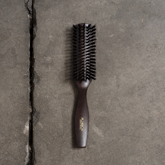 Brosse à cheveux homme pur poil de sanglier - Plisson 1808