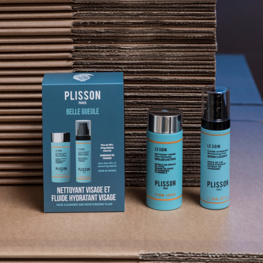 Men's Skin Care | Face Moisturizer & Cleanser - Plisson 1808