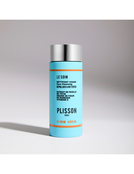 Gel Nettoyant Visage Quotidien - Plisson 1808