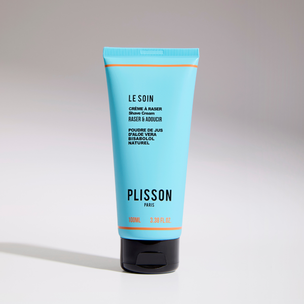 Natural shaving cream
