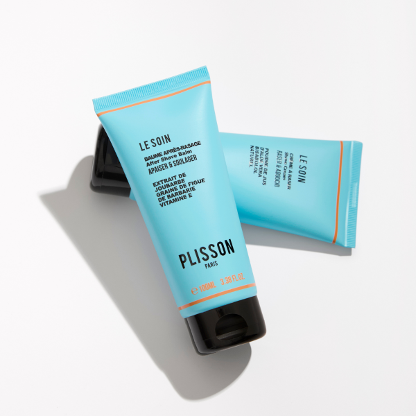 Natural after-shave balm