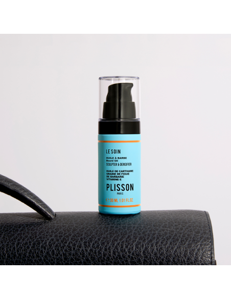 Aceite para barba