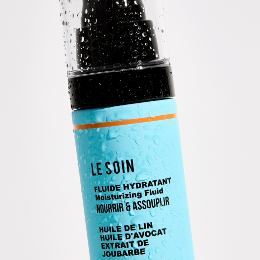 Facial Moisturizing Fluid