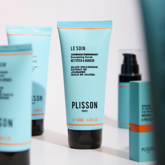 Energizing Face Scrub