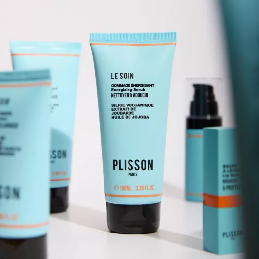 Energizing Face Scrub