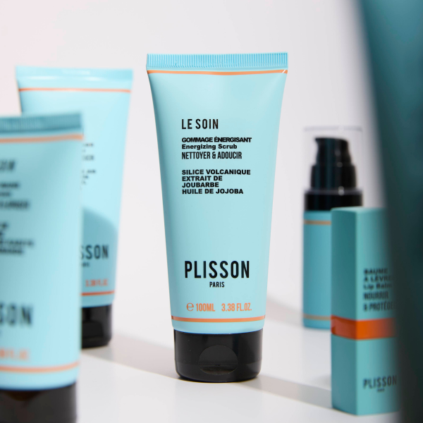 Energizing Face Scrub