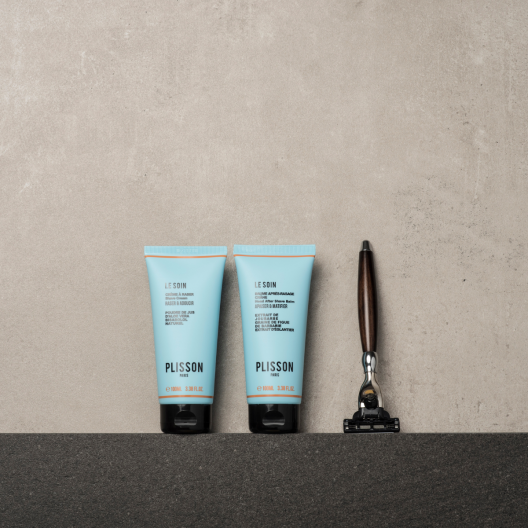 Shaved head Balm
