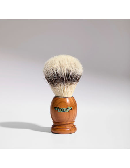 Oliver's Wood and Synthetic Fibre Shaving Brush