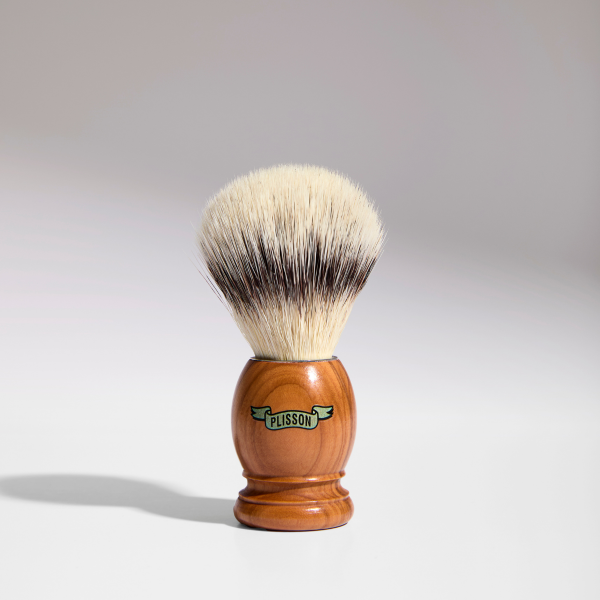 Oliver's Wood and Synthetic Fibre Shaving Brush