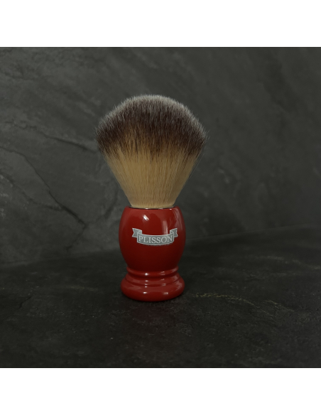 Essential Almost Perfect Shaving Brush Fibre - Red