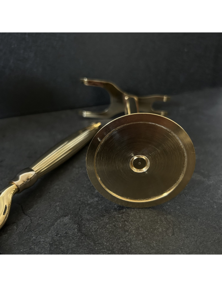 Set Prestige Presque Parfait 3 pièces finition Or 24 Carats - Plisson 1808