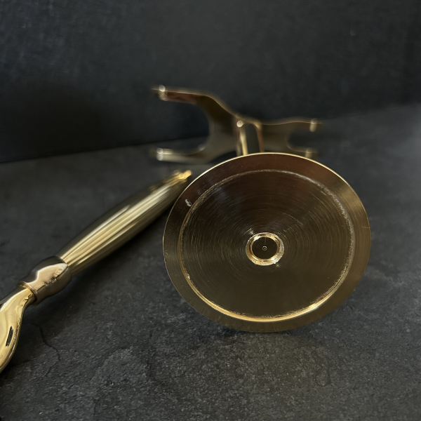 Set Prestige Presque Parfait 3 pièces finition Or 24 Carats - Plisson 1808