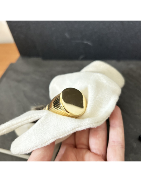 3-teilig Beinahe Perfekt Prestige-Set 24 Karat Gold Finish
