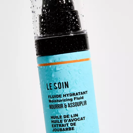 Facial Moisturizing Fluid