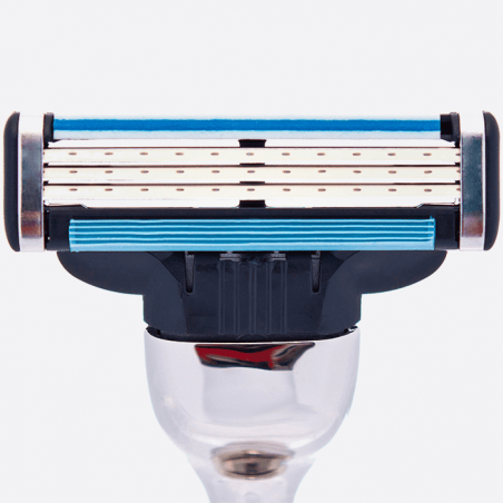 Essential Mach3 Razor Almost Perfect