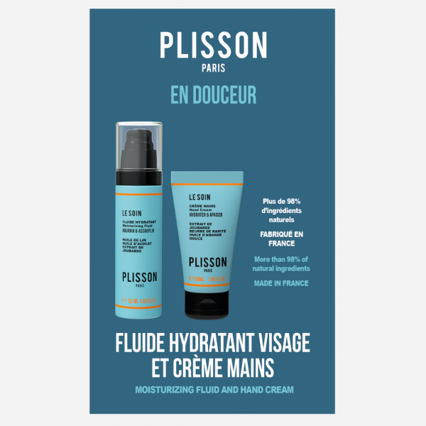 Handcreme und Gesichtsfluid für Männer | Plisson 1808