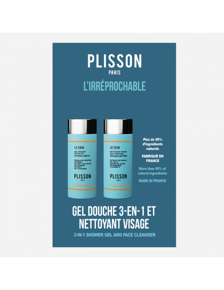 L'Irréprochable - Soin nettoyant pour homme