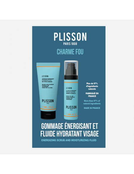 Charme Fou - L'essentiel pour une routine visage éclatante.