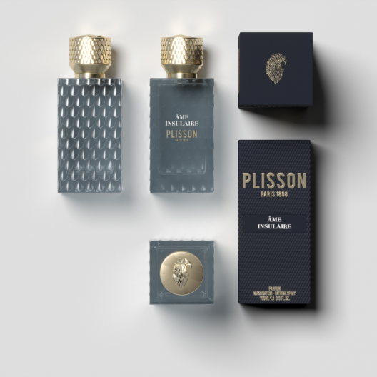 Parfum Âme Insulaire