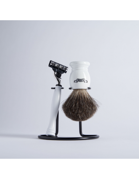 Mach3 Essential Shaving Set - 5 Colours