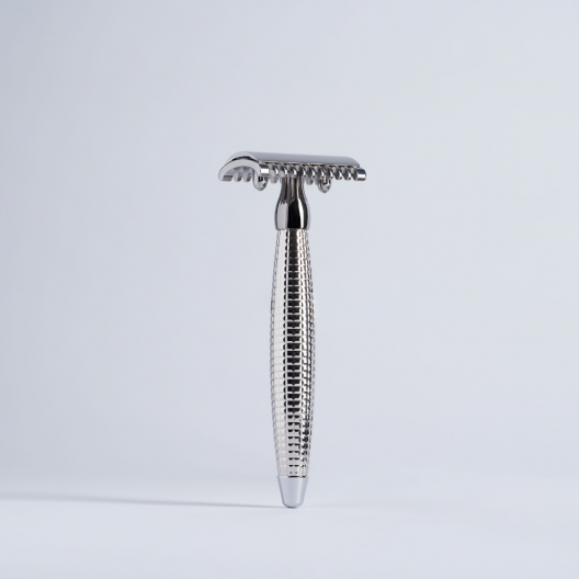 Rasierhobel Diamant - Palladium-Finish