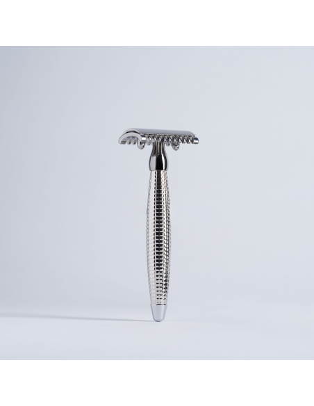 Maquinilla de afeitar de seguridad Diamantes - Acabado Palladium