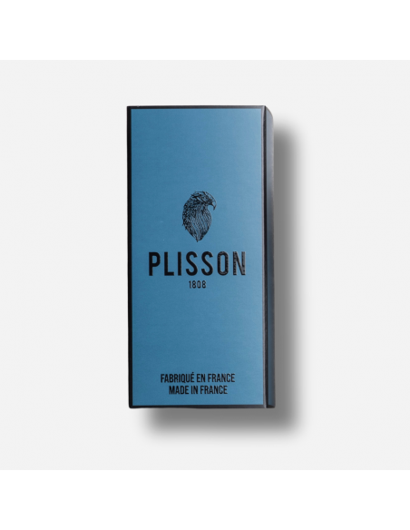 Natural horn beard brush - Plisson 1808