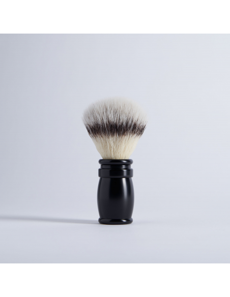 Joris shaving brush infinite black finish