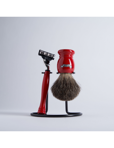 Mach3 Essential Shaving Set - 5 Colours