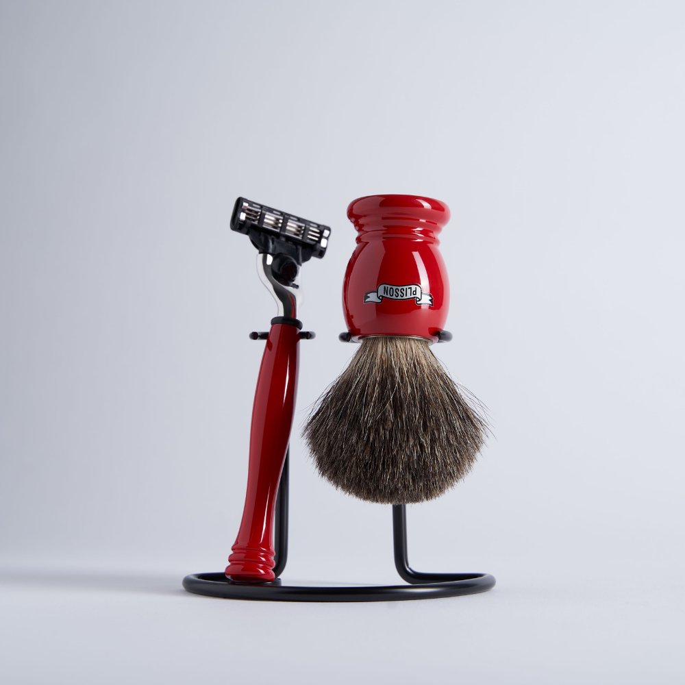 Mach3 Essential Shaving Set - 5 Colours