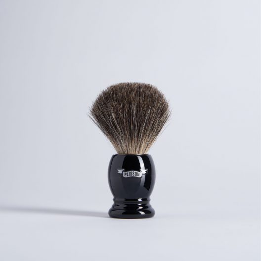 Blaireau Essentiel Gris de Russie  9 couleurs - Plisson 1808