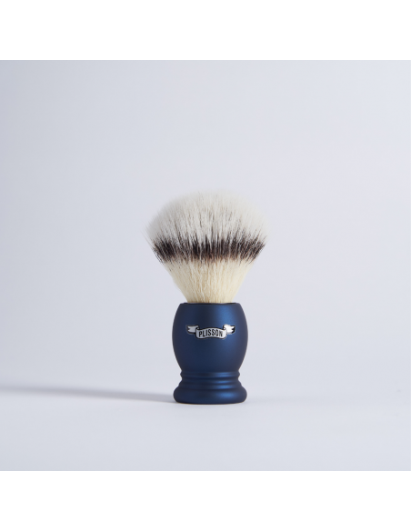 Essential Shaving Brush - 9 colours, "High Mountain White" Fibre