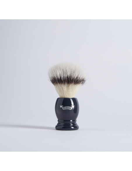 Essential Shaving Brush - 9 colours, "High Mountain White" Fibre
