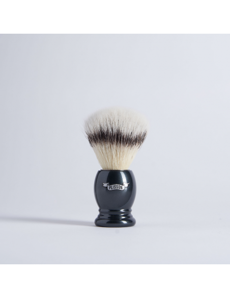 Essential Shaving Brush - 9 colours, "High Mountain White" Fibre
