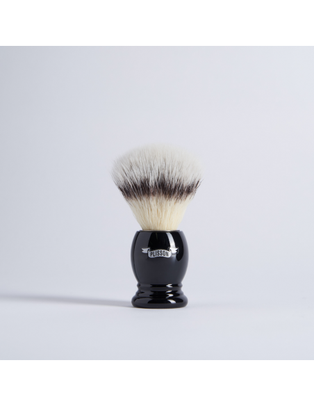 Essential Shaving Brush - 9 colours, "High Mountain White" Fibre