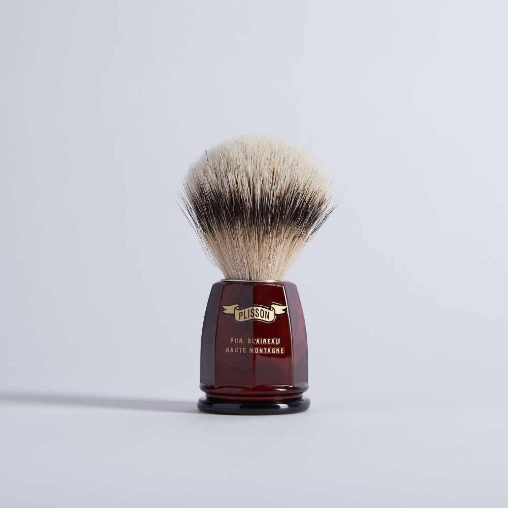 Shaving brush Plisson
