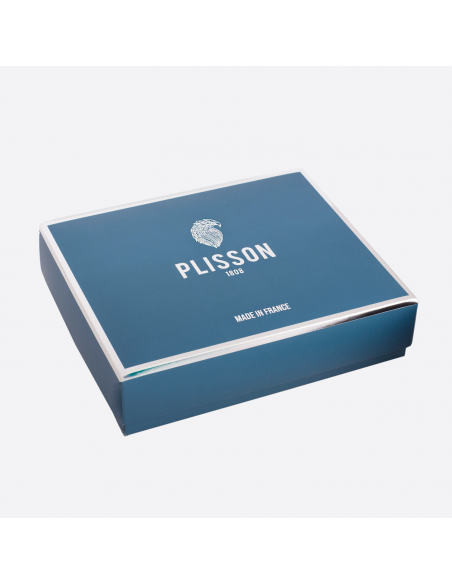 Coffret cadeau rituel de rasage - Plisson 1808
