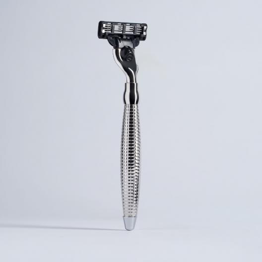 Diamond Mach3 Razor Palladium Finish