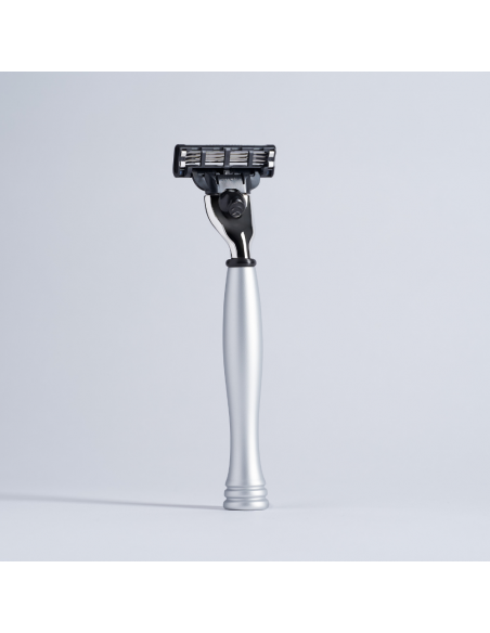 Essentiel Mach3 Razor – 8 Colors – Plisson 1808