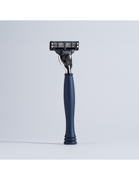 Essentiel Mach3 Razor – 8 Colors – Plisson 1808