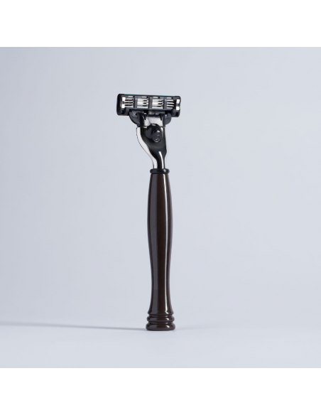 Essentiel Mach3 Razor – 8 Colors – Plisson 1808